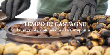 Tempo di castagne: le sagre da non perdere