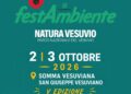 FestAmbiente Natura Vesuvio 2026
