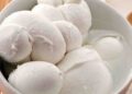 La mozzarella di bufala protagonista a Parigi, tra ricette e degustazioni