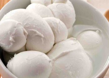 La mozzarella di bufala protagonista a Parigi, tra ricette e degustazioni