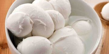 La mozzarella di bufala protagonista a Parigi, tra ricette e degustazioni