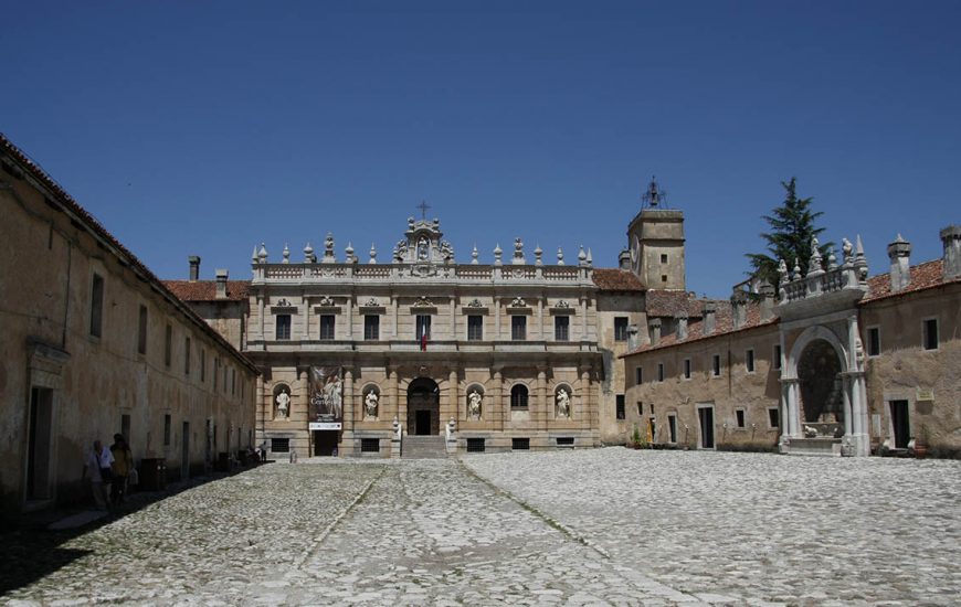 certosa padula