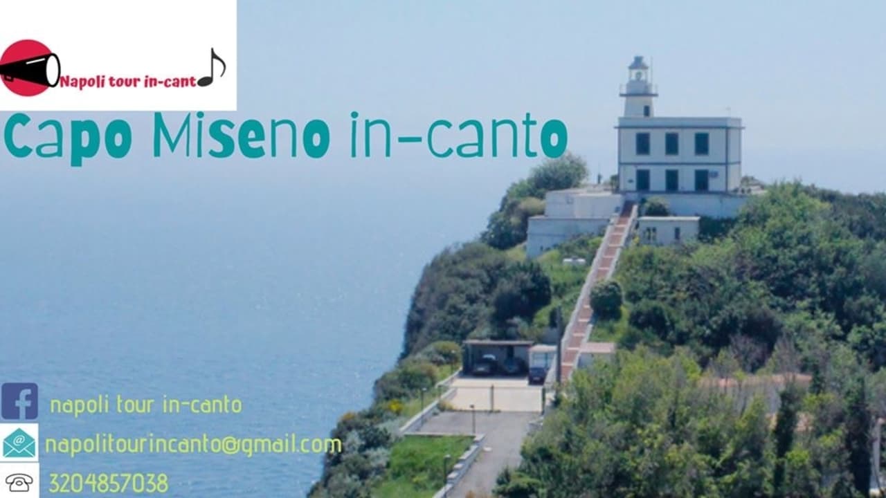 Capo Miseno incanto, una passeggiata con aperitivo al tramonto ècampania